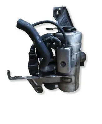 Audi A4 S4 B6 8E 8H Auxiliary pre-heater (Webasto) 