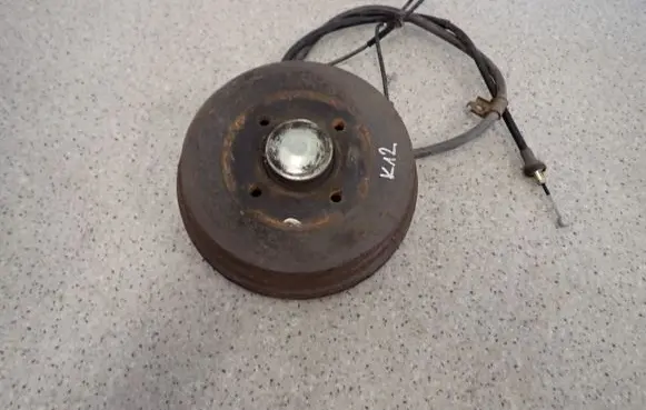 Nissan Note (E11) Other brake parts 
