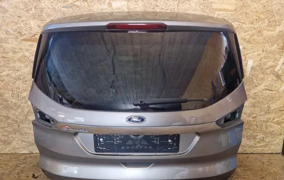 Ford S-MAX Tailgate/trunk/boot lid