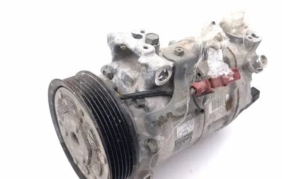 Audi A3 8Y Air conditioning (A/C) compressor (pump) 3Q0816803D