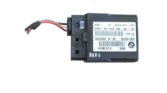 BMW 4 F32 F33 Seat control module 9273584