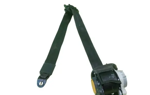 Audi A1 Front seatbelt 8X3857706C BEZPIECZENSTWA