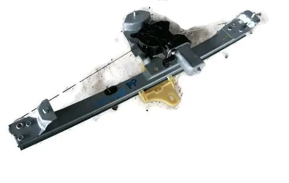 Renault Clio IV Front door electric window regulator 128001471B 9030319C 19031060004