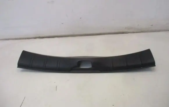 Citroen C3 Trunk/boot sill cover protection