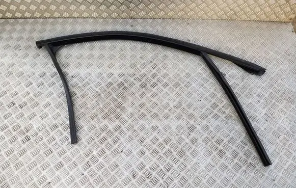 BMW X6 F16 Rubber seal front door window/glass 