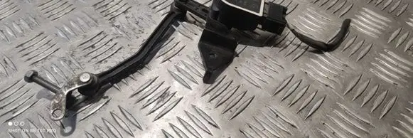 Rear air suspension level height sensor