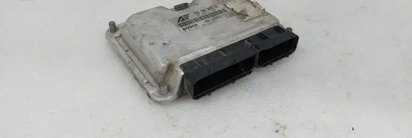 Ford Galaxy Engine control unit/module 038906019LD 0281011198