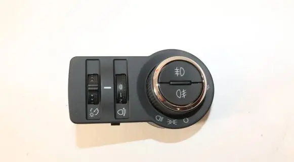 Opel Mokka Light switch 95297431 0789416208