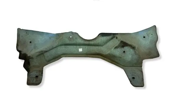 Porsche Panamera (971) Exhaust heat shield 971863830