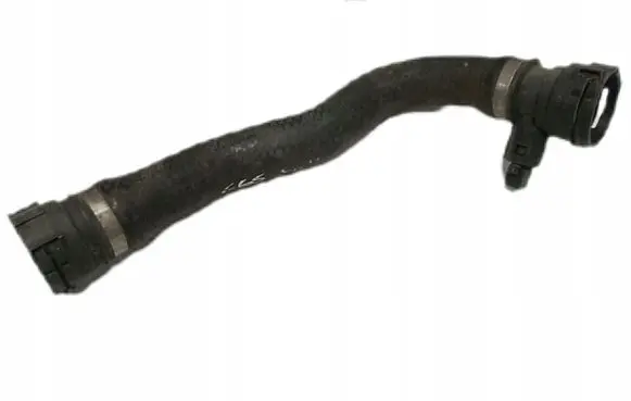 BMW 7 E65 E66 Engine coolant pipe/hose 750801103
