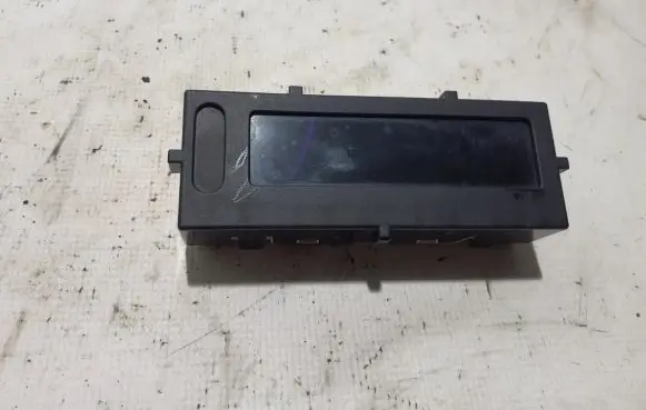 Renault Megane III Screen/display/small screen 280340011R