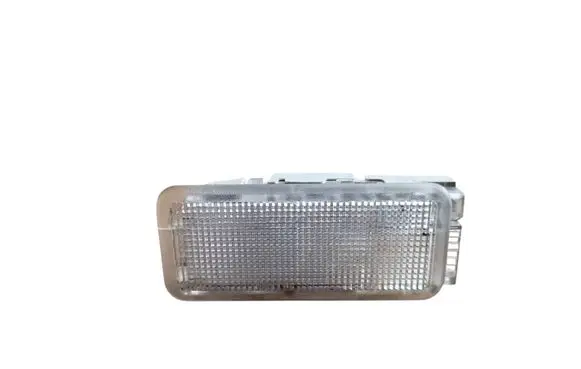 Peugeot 407 Number plate light
