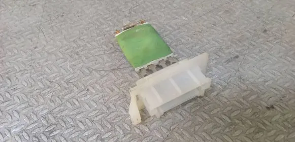 Mercedes-Benz A W168 Heater blower motor/fan resistor