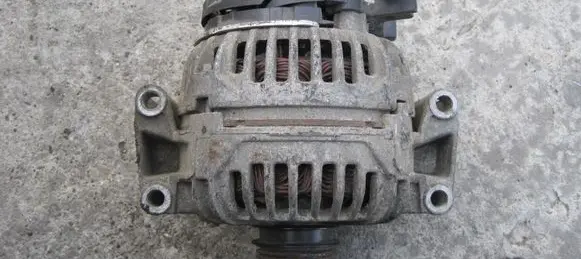 Mercedes-Benz E A207 Generator/alternator A2721540002