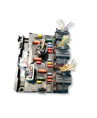 Peugeot 307 BSM Control unit 9661708080