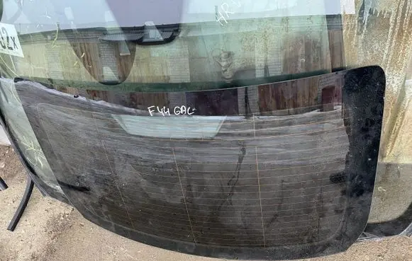 BMW 2 F44 Rear windscreen/windshield window 