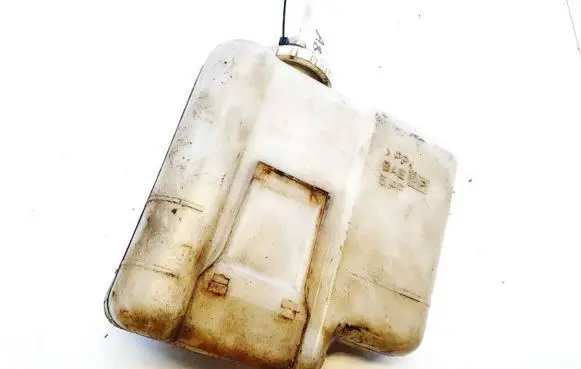 Mercedes-Benz ML W163 Coolant expansion tank/reservoir