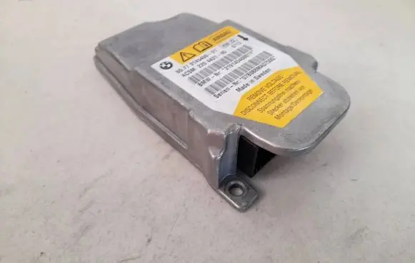 BMW 5 E60 E61 Airbag control unit/module 6577914540001 65779145400-01