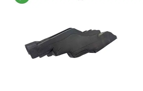 Audi A1 Fender foam support/seal 82A823721