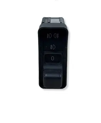 BMW 5 E34 Fog light switch 8351239 549337011 E3604B