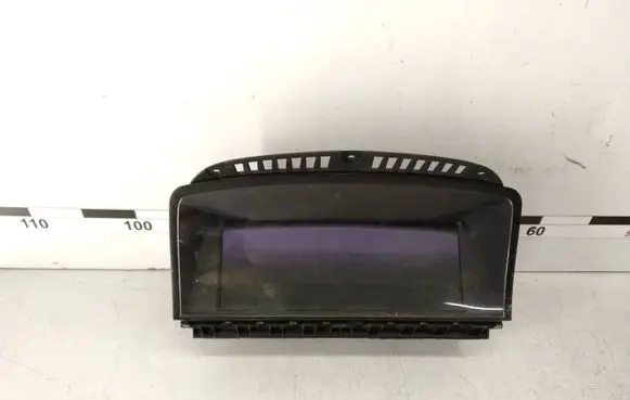 BMW 7 E65 E66 Screen/display/small screen 6942526