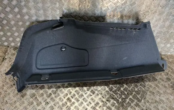 Audi A6 S6 C7 4G Trunk/boot side trim panel 4G5863887A