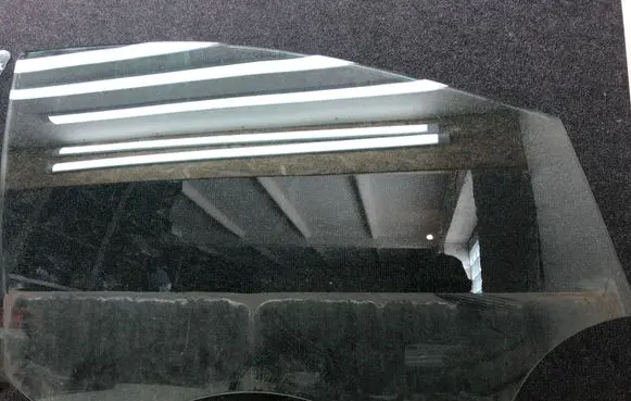 Ford Kuga II Front door window glass four-door CJ54S21410A E000199 DOT682AS2M3250
