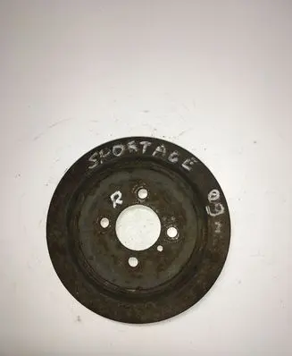 KIA Sportage Crankshaft pulley