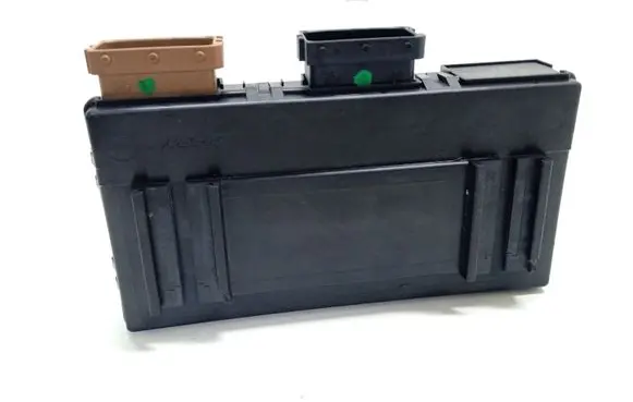 Peugeot 407 Seat control module 9650281980 027313 MSZ9B5PSA