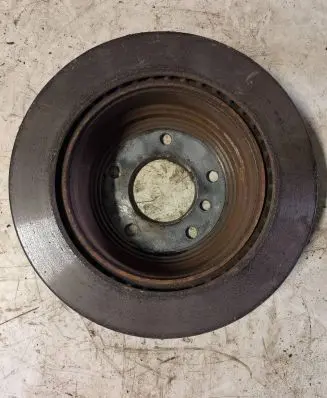 BMW X1 E84 Front brake disc 221L