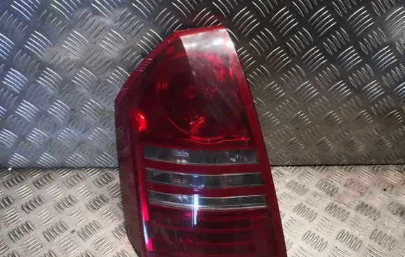 Rear/tail lights