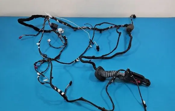 BMW 5 G30 G31 G38 Front door wiring loom 9370927 IMPRK1591158