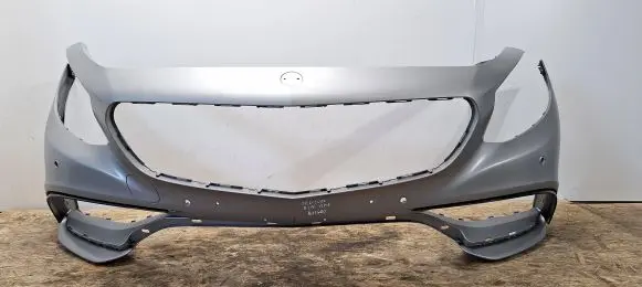 Mercedes-Benz S C217 Front bumper A2178802347