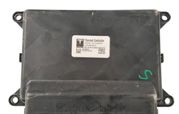 Tesla Model S Air conditioning/heating control unit 103421500A ACM74158801 76588803