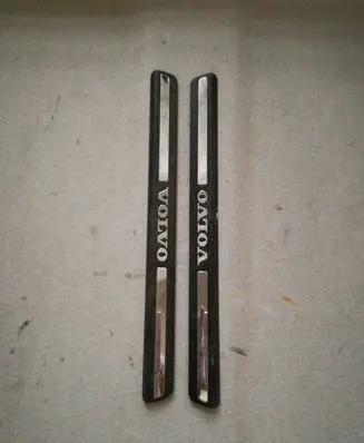 Volvo V70 Front sill trim cover 8659960