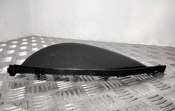 BMW 3 E90 E91 Dashboard side end trim 7077819 72758411