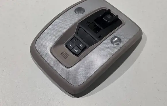 Volvo V60 Headlining lighting console trim 39823160