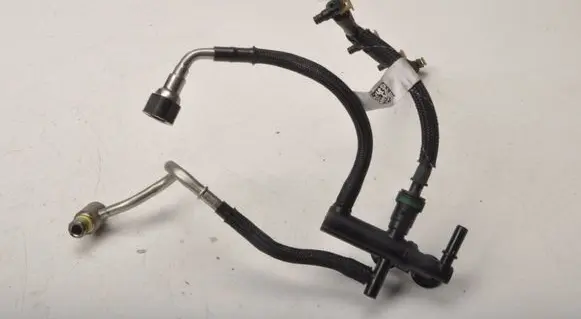 Ford Tourneo Fuel return line/hose 9818065980