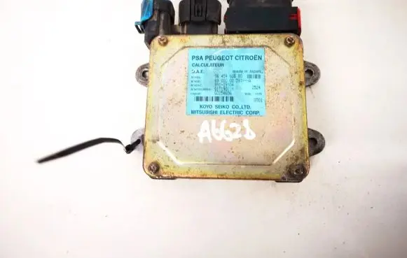Power steering control unit/module