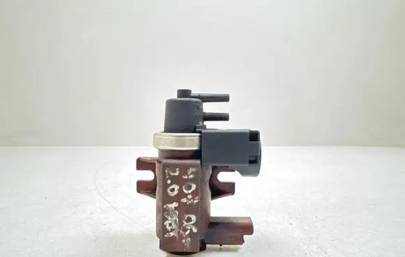Peugeot 407 Turbo solenoid valve