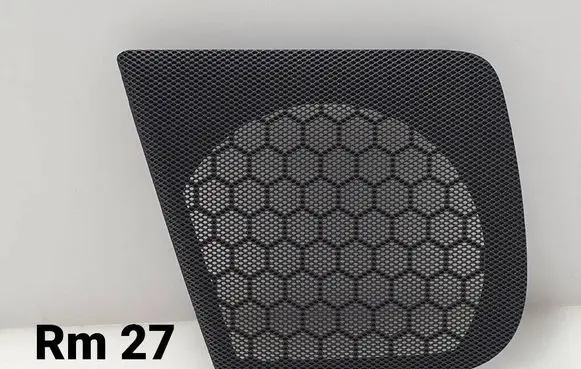 Audi A3 S3 8P Rear door speaker cover trim 8P4035435