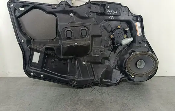 Mazda 6 Front door window regulator with motor 