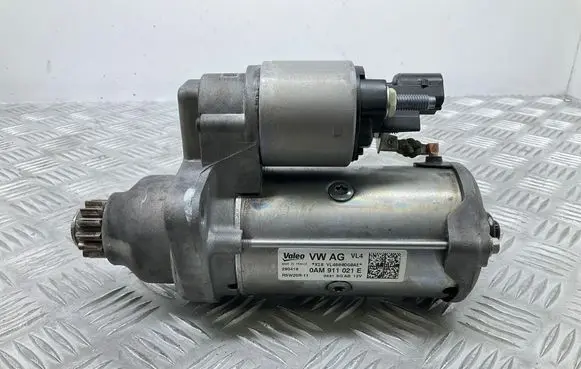 Skoda Karoq Starter motor 0AM911021E