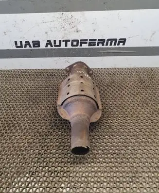 Hyundai i30 Catalyst/FAP/DPF particulate filter U2B853
