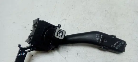 Volkswagen Golf VI Wiper control stalk 1K0953519J
