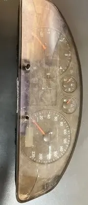 Volkswagen Transporter - Caravelle T5 Speedometer (instrument cluster) 7H0920850L 88311346