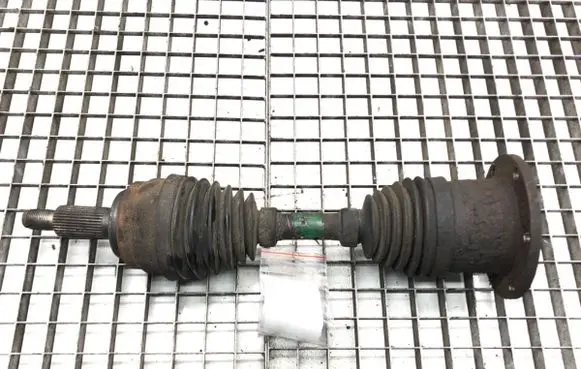 Front driveshaft