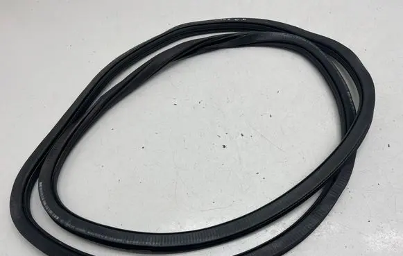 Volkswagen ID.5 Front door rubber seal 11A867912B