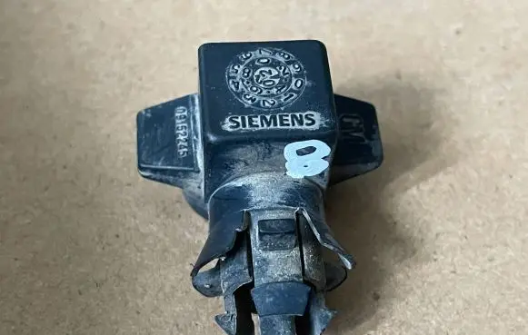 Opel Zafira B Outside/exterior temperature sensor 09152245
