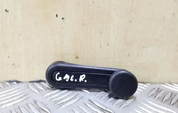 Toyota Auris E180 Rear door window winding handle 6926002020